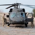 США укрепят безопасность Латвии пятью вертолетами "Черный ястреб"