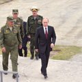 NATO generolas: Rusija gali sukelti egzistencinę grėsmę visai žmonijai