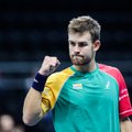 Deviso taurė: lietuviai Pietų Afrikos tenisininkų lauks Kaune