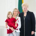 D.Grybauskaitė apdovanojo dar tris Lietuvos olimpiečius: esate tikri Lietuvos patriotai
