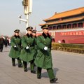 Honkongo universitetas paslėpė dar vieną Tiananmenio įvykių atminimo simbolį