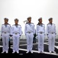 Kinija pristatė didžiulį karo laivą, analitikus stebina sparta