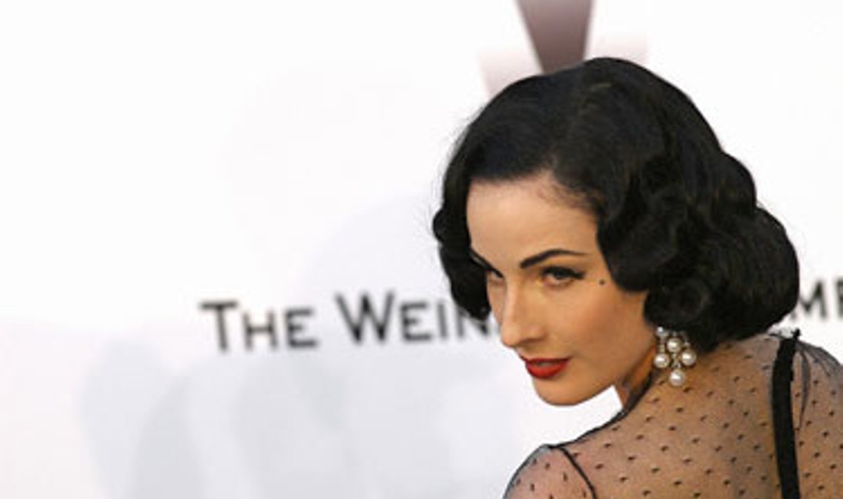 Dita von Teese