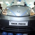Mirė „Tata Motors“ vadovas