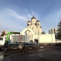 Maskvos įmonės prigrasintos nesuteikti Navalno laidotuvėms net katafalko