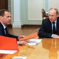 Путин согласовал участие Медведева в Мюнхенской конференции