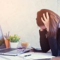 Stresą patirianti darbuotoja dėl darbdavio elgesio: nebenoriu eiti į darbą
