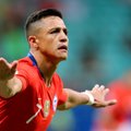 „Copa America“: pergalingas Sanchezo įvartis pakylėjo Čilę į grupės lyderės poziciją