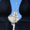 Italijos prezidentas po premjero atsistatydinimo pradėjo derybas dėl vyriausybės
