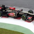 K. Raikkonenui ir D. Ricciardo – 2 starto vietų baudos