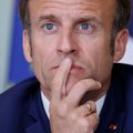 Politologai įvertino Macrono siekį bendrauti su Putinu: Prancūzija supranta būtinybę tiek bausti, tiek pradėti derybas