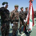 NATO stiprina sausumos pajėgas Lietuvoje: atvyksta Vengrijos karių kuopa