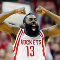 „Rockets“ klubas - NBA Vakarų konferencijos pusfinalyje