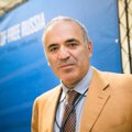 Garis Kasparovas ragina užsienio politikus nedalyvauti pasaulio futbolo čempionate Rusijoje