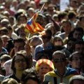 Politologai: ES tyla dėl Katalonijos krizės slepia didžiulį susirūpinimą