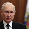 Putinas neatmeta taikos derybų su Ukraina galimybės
