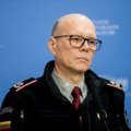 VSAT vadas: pirmadienį į Lietuvą neįleistas 341 sieną norėjęs kirsti asmuo