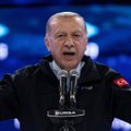 Erdoganas užsipuolė „imperialistinius“ Vakarus