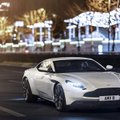 „Aston Martin DB11 V8“: pranašesnis už savo pirmtaką