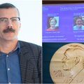 Profesorius Rolandas Meškys: Nobelio chemijos premijos laureatai sprendė svarbią problemą