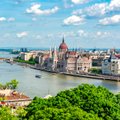 Vengrija tuščiame lauke statys naują ekologišką miestą už milijardą dolerių
