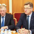 Lithuanian social democrats consider leading minority government