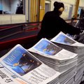 Atsistatydino būrys įtakingo prancūzų laikraščio redaktorių