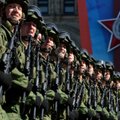 ESBO prabilo apie Rusijos pajėgas prie Baltijos valstybių