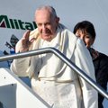 Папа Римский отправился в Абу-Даби для участия в крупной межрелигиозной встрече