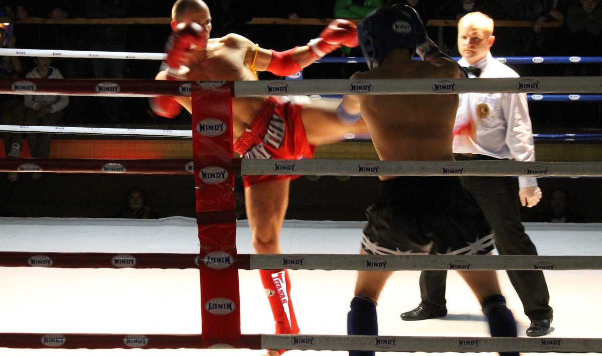 Kaune vykusias Tailando bokso varžybas „Titano taurė“ papuošė 42 kovos