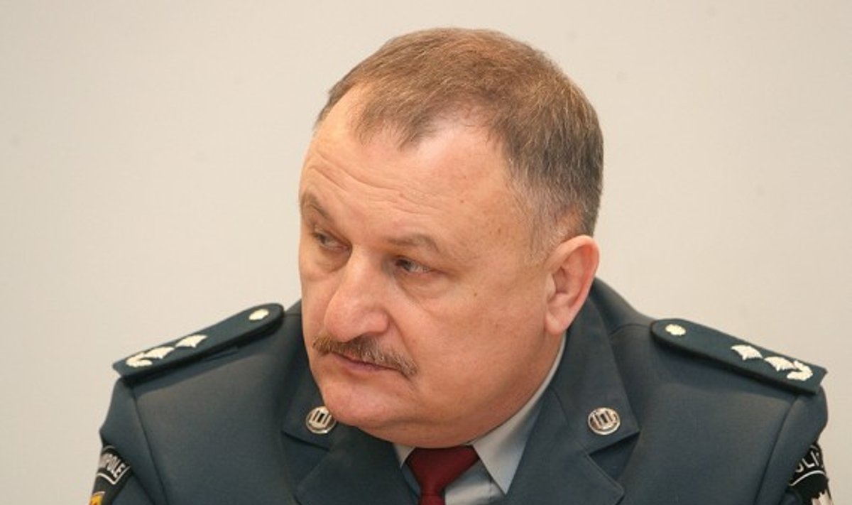 Kęstutis Kalinauskas