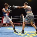 Trečia Lietuvos boksininkė planetos čempionate pralaimėjo pirmą kovą