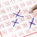 Loterijos numerologija: kaip laimėti milijoną?