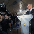 Buvęs „Real“ prezidentas: J. Mourinho jau pakeliui į Madridą
