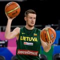 Lietuvos pirmenybių rezultatyviausio žaidėjo lenktynėse – naujas lyderis