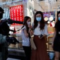 Honkongo policija protestuotojus vaikė šoviniais su dirginančiomis medžiagomis