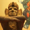 Meksikos sostinėje surengta paroda suteikia unikalią progą geriau pažinti actekus