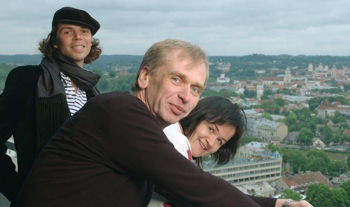 "Bohemos" komanda (2006)
