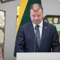 Skvernelis: kuo įvairesni kandidatai prezidento rinkimuose, tuo geriau