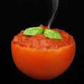 Naminis pomidorų padažas