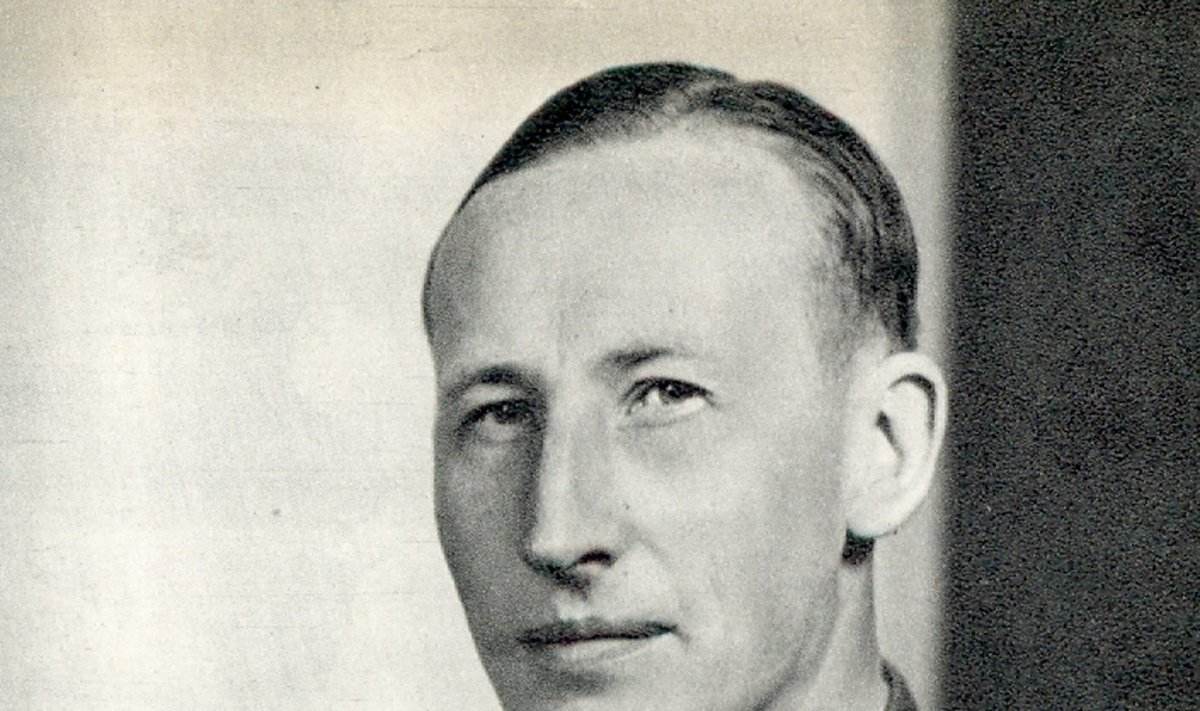 Reinhardas Heydrichas