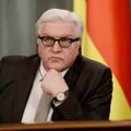 Į Lietuvą atvyksta Vokietijos diplomatijos galva