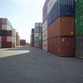 Погрузки в Клайпедском порту сократились на 7,5% до 14,7 млн тонн