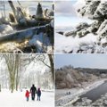 Žiemiškos pramogos savaitgaliui: kur nuvažiuoti ir ką aplankyti