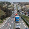 Svarbus pakeitimas važiuojantiems iš Vilniaus į Kauną: netrukus bus uždaryta magistralės A1 dalis