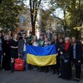 Lietuvaičių įspūdžiai Kijeve: nustebino ukrainiečių požiūris į rusus