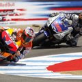 „Moto GP“ lenktynėse JAV C.Stoneris įveikė J.Lorenzo