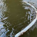 Ekologinė nelaimė Ariogaloje: teršalai pasiekė Dubysos upę, paskelbta ekstremali situacija