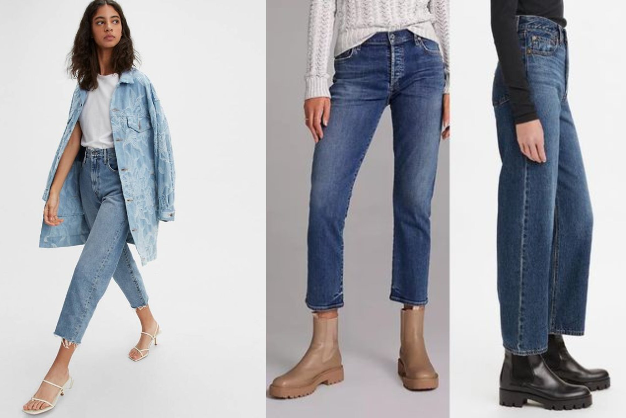 Sesongens hit: de mest populære jeansene i 2023 er kåret