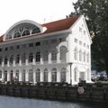 Pateikti pakoreguoti pasiūlymai legendinio pastato Klaipėdoje atstatymui: darbus tikisi pradėti jau kitąmet